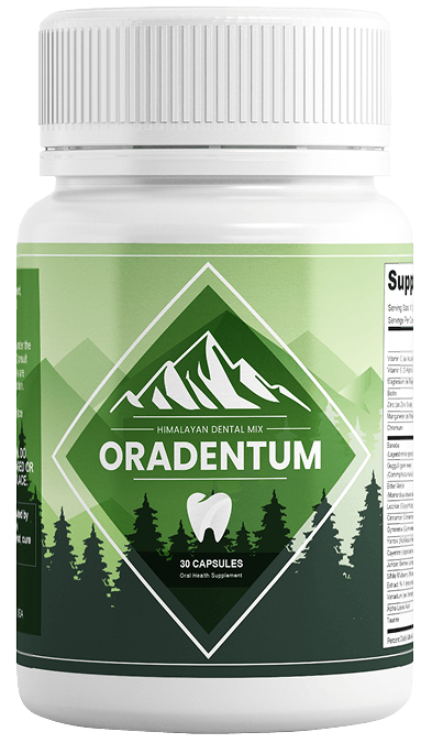 Oradentum logo